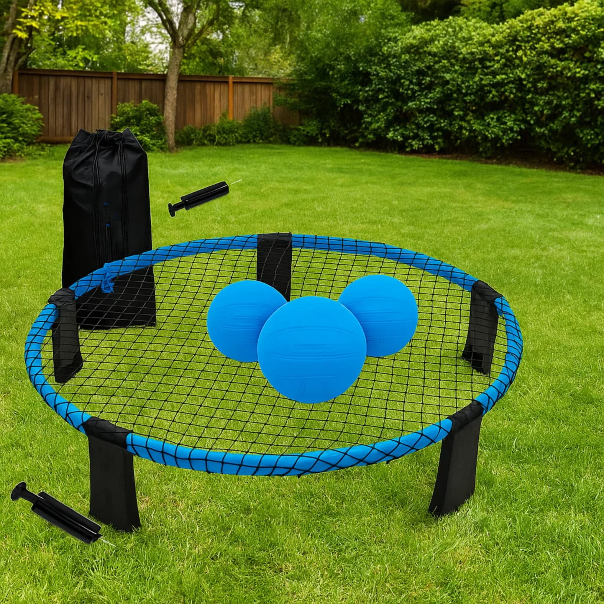 VelocityNet Pro Spikeball Set