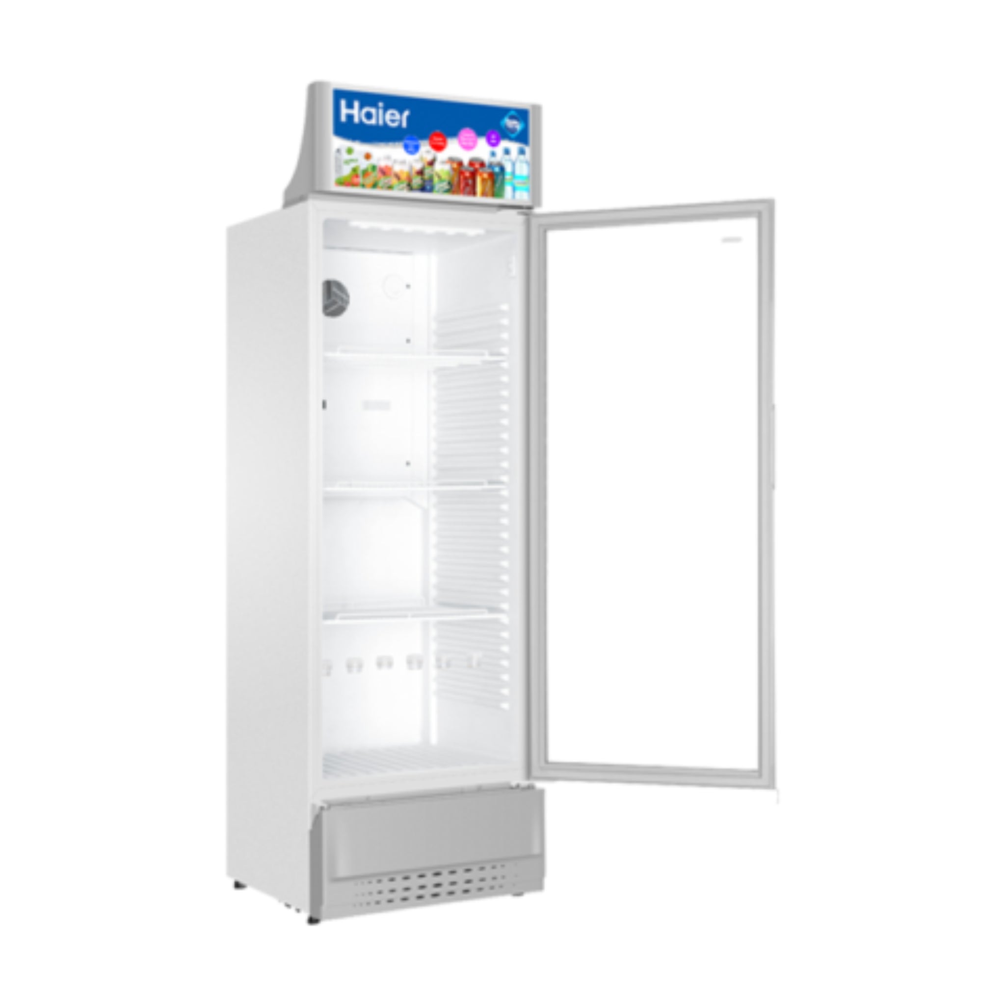 Haier VisionCool 300 Display Beverage Cooler