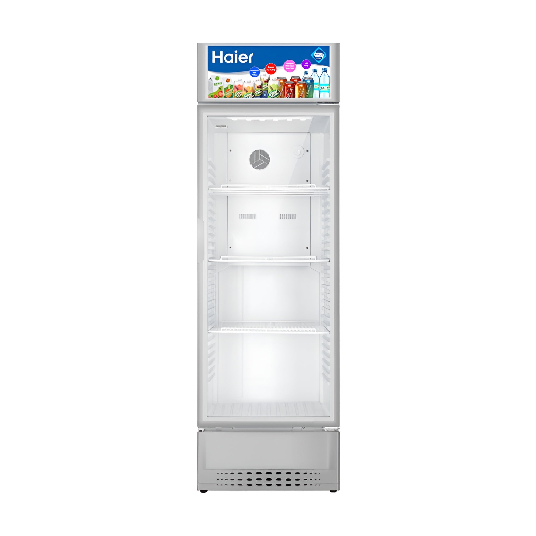 Haier VisionCool 300 Display Beverage Cooler